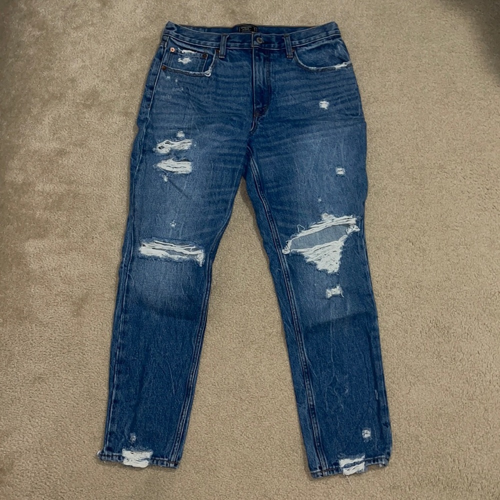 Abercrombie and Fitch mom Jean